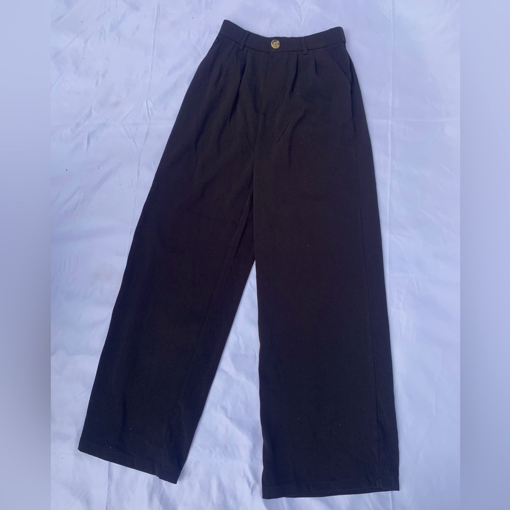 ALTER Brooklyn - wide leg pants size small